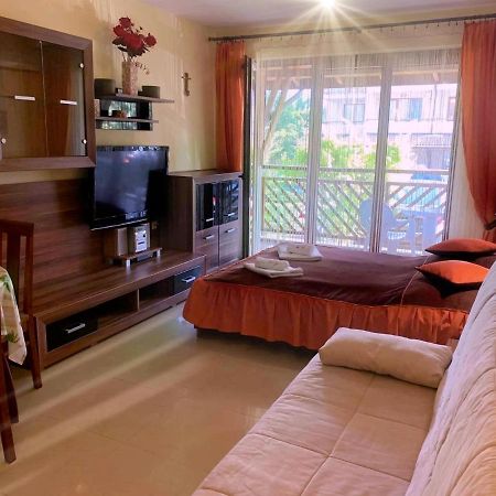 Studio De Lux Apartment Primorsko Ngoại thất bức ảnh