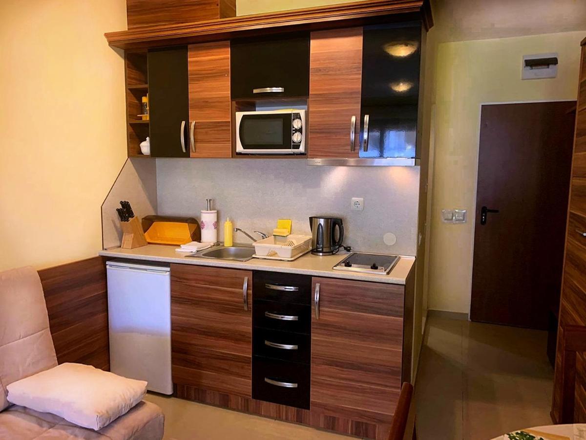 Studio De Lux Apartment Primorsko Ngoại thất bức ảnh