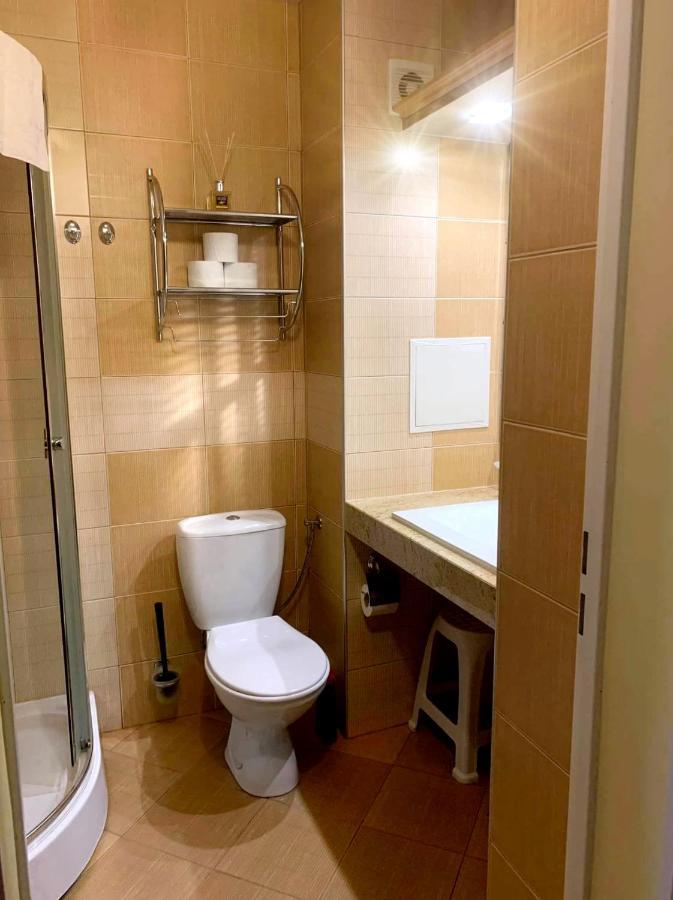 Studio De Lux Apartment Primorsko Ngoại thất bức ảnh