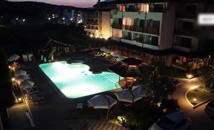 Studio De Lux Apartment Primorsko Ngoại thất bức ảnh